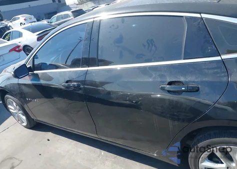 2017 Chevrolet Malibu 1Lt from USA, damaged, VIN 1G1ZE5ST6HF273653